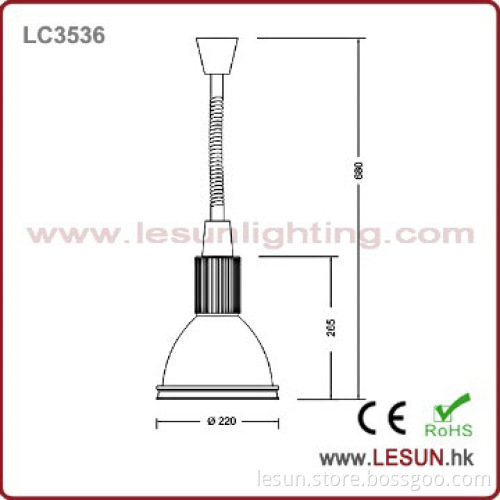 New supermarket pendant light led 20W LC3536